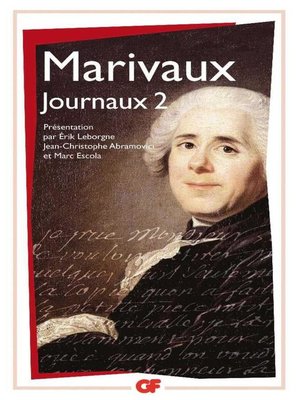 cover image of Journaux, Tome 2